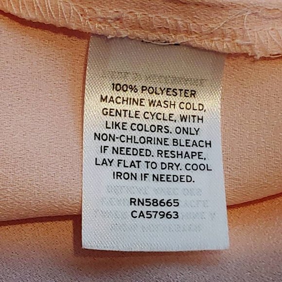 Halogen Womens Tank Top Pink Scoop Neck High Low Pullover XS New‎ - Picture 8 of 8